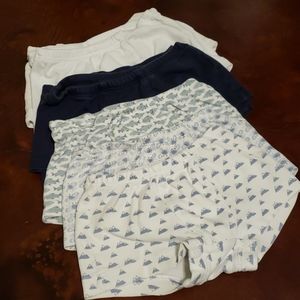 Lila and Hayes 3t boys boxer briefs
